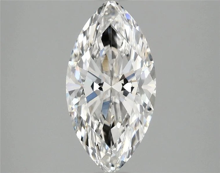 2.08 Carat · MARQUISE · E · VVS2 · IGI · Excellent Cut