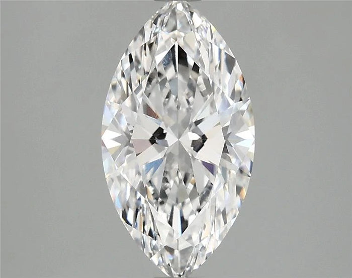 2.06 Carat · MARQUISE · D · VVS2 · IGI · Excellent Cut