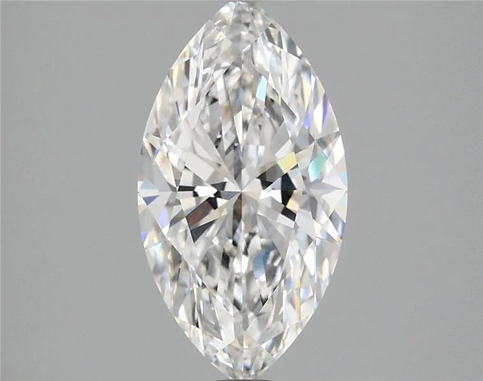 2.09 Carat · MARQUISE · E · VVS2 · IGI · Excellent Cut