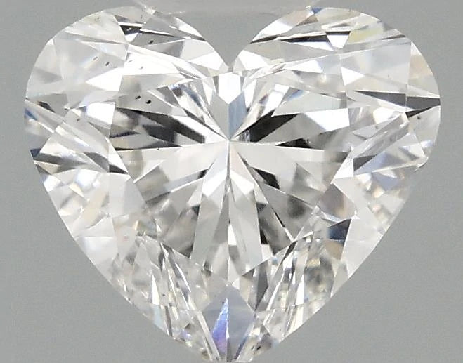 0.98 Carat · HEART · E · VS2 · IGI · Excellent Cut