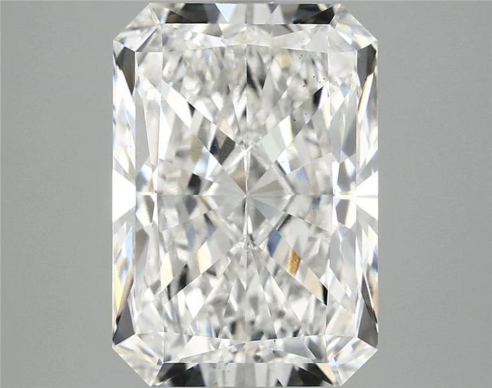 4.87 Carat · RADIANT · E · VS1 · IGI · Excellent Cut