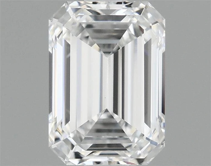 1.03 Carat · EMERALD · D · VS1 · IGI · Excellent Cut