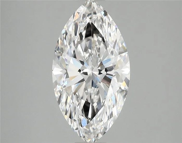 3.07 Carat · MARQUISE · F · VVS2 · IGI · Excellent Cut