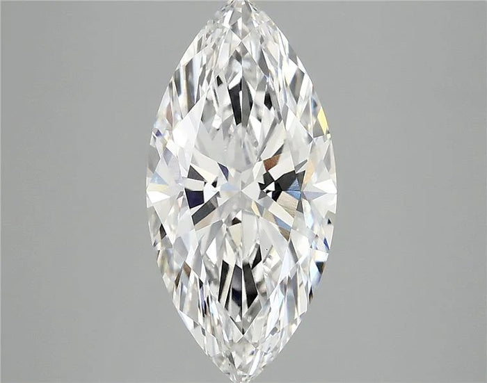 3.09 Carat · MARQUISE · E · VS1 · IGI · Excellent Cut
