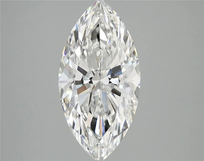 3.09 Carat · MARQUISE · E · VS1 · IGI · Excellent Cut