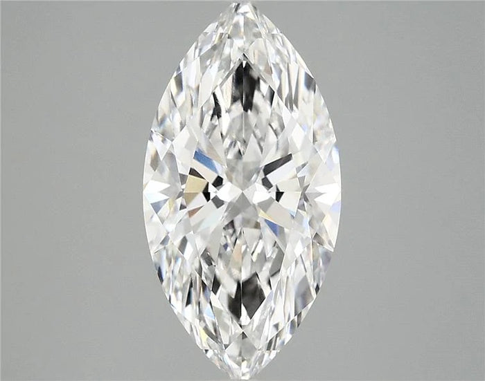 3.08 Carat · MARQUISE · E · VS1 · IGI · Excellent Cut