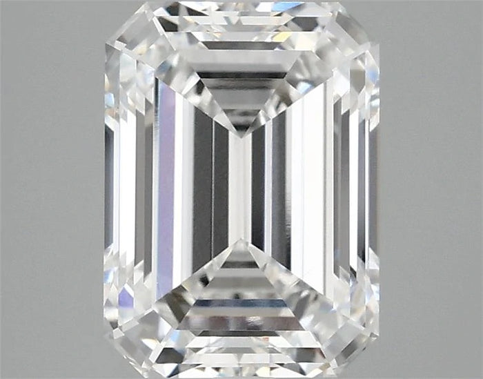 3.10 Carat · EMERALD · D · VS1 · IGI · Excellent Cut
