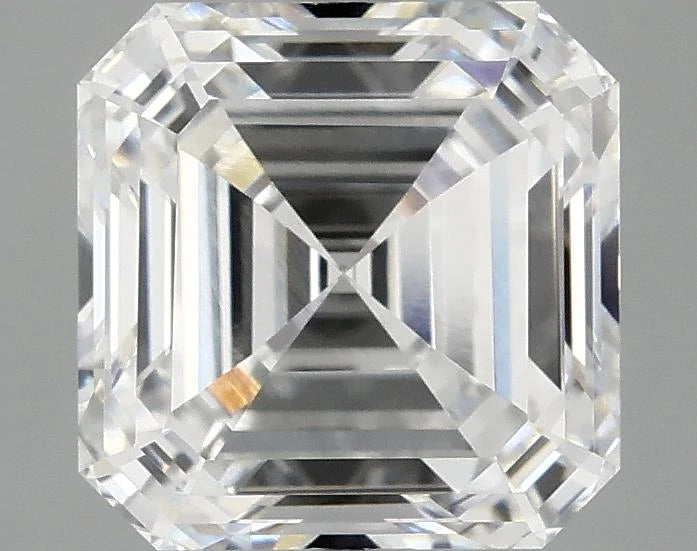 2.97 Carat · ASSCHER · E · VVS2 · IGI · Excellent Cut
