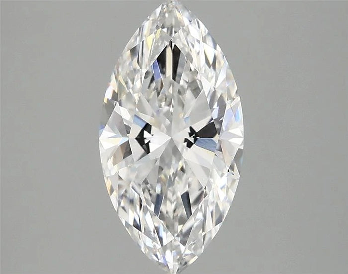 2.02 Carat · MARQUISE · E · VVS2 · IGI · Excellent Cut