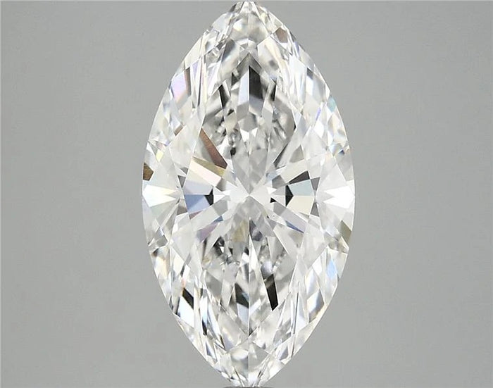3.09 Carat · MARQUISE · F · VVS2 · IGI · Excellent Cut
