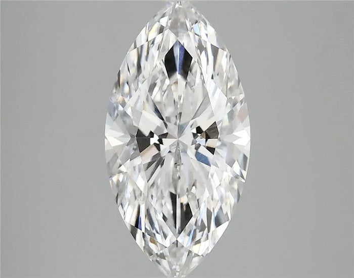 2.03 Carat · MARQUISE · E · VS1 · IGI · Excellent Cut