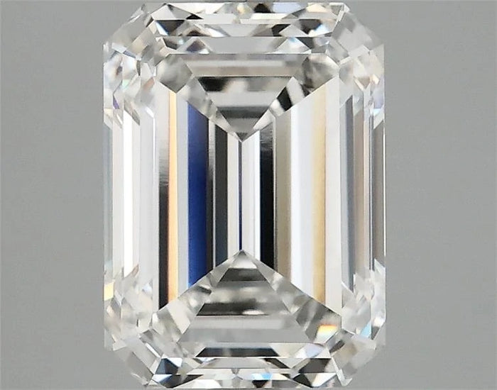 3.04 Carat · EMERALD · F · VVS2 · IGI · Excellent Cut