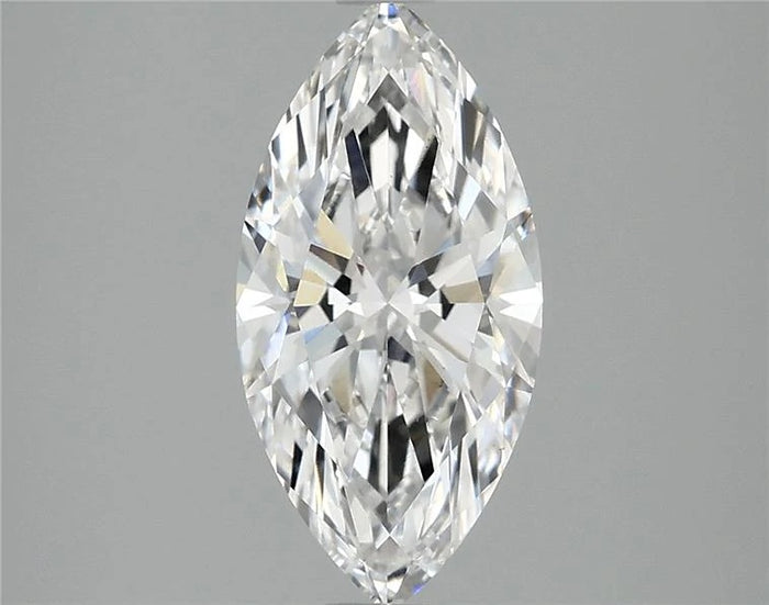 2.03 Carat · MARQUISE · E · VS1 · IGI · Excellent Cut