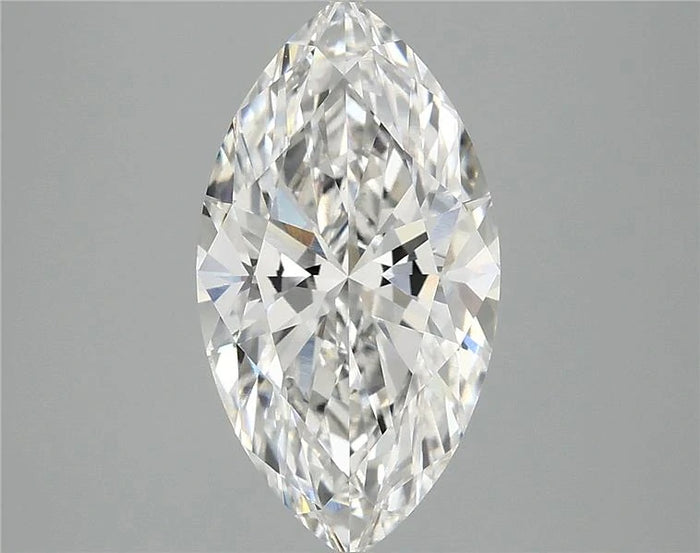 3.10 Carat · MARQUISE · F · VVS2 · IGI · Excellent Cut