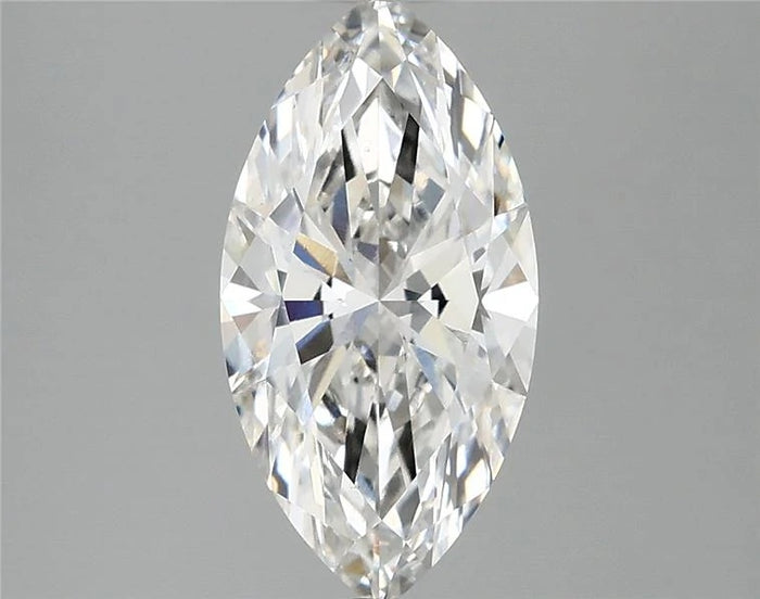 2.10 Carat · MARQUISE · F · VS1 · IGI · Excellent Cut