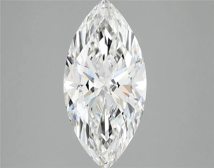 3.05 Carat · MARQUISE · E · VVS2 · IGI · Excellent Cut