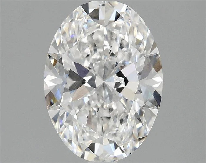 1.97 Carat · OVAL · D · VVS2 · IGI · Excellent Cut