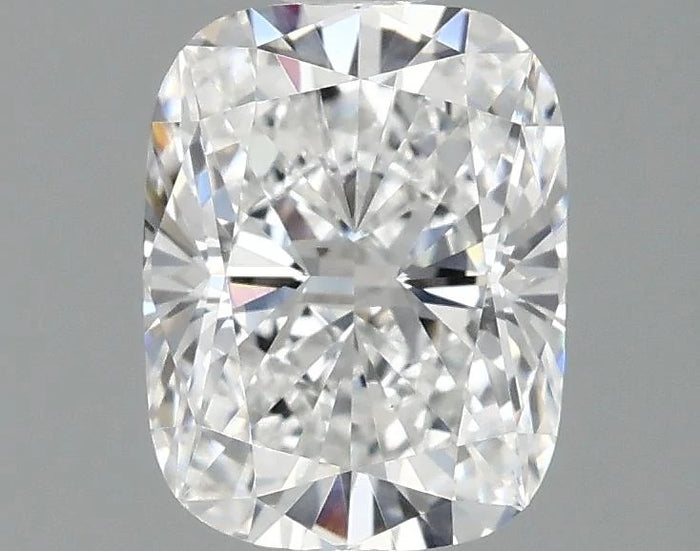 1.09 Carat · CUSHION · D · VVS2 · IGI · Excellent Cut