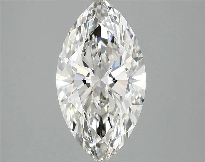 2.08 Carat · MARQUISE · F · VVS2 · IGI · Excellent Cut