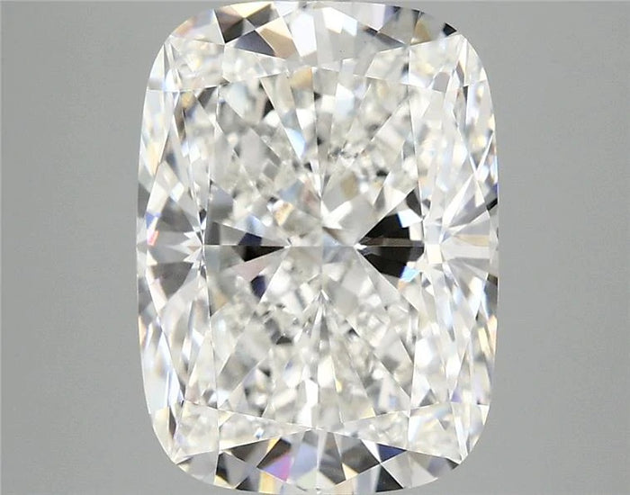 5.09 Carat · CUSHION · F · VVS2 · IGI · Excellent Cut