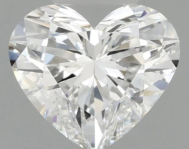 1.04 Carat · HEART · E · VVS2 · IGI · Excellent Cut