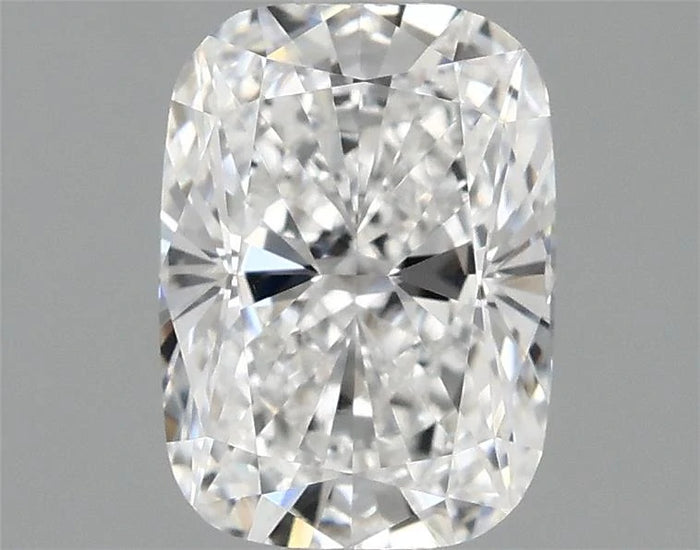 1.05 Carat · CUSHION · D · VVS2 · IGI · Excellent Cut