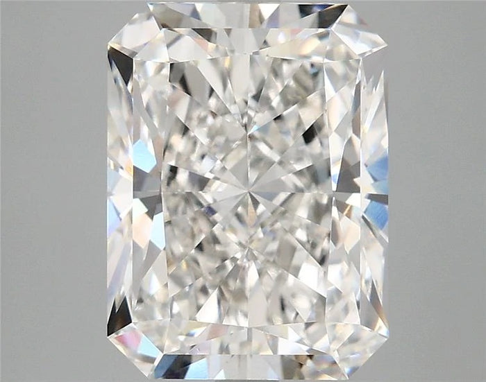 4.89 Carat · RADIANT · F · VVS2 · IGI · Excellent Cut