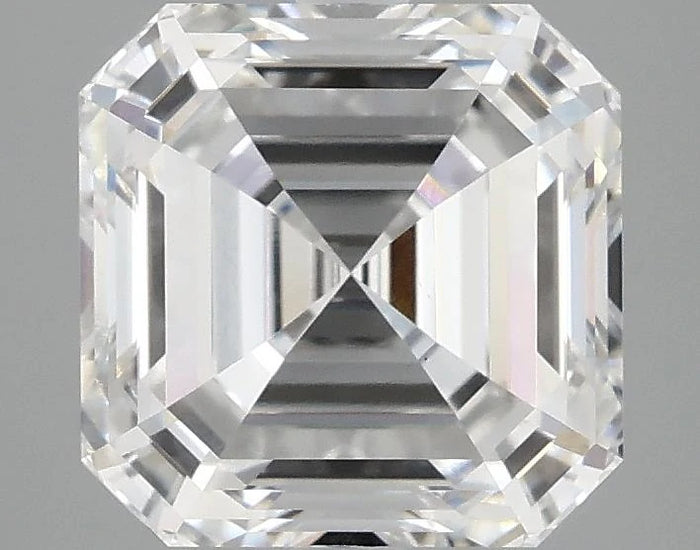3.07 Carat · ASSCHER · E · VVS2 · IGI · Excellent Cut