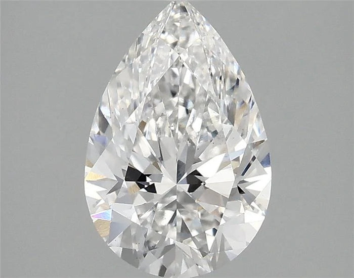 1.74 Carat · PEAR · E · VS1 · IGI · Excellent Cut