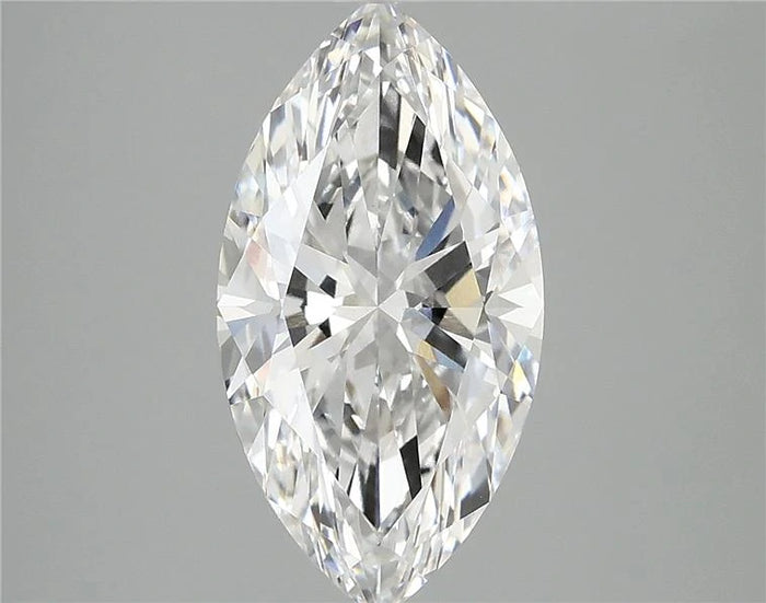 3.04 Carat · MARQUISE · E · VVS2 · IGI · Excellent Cut