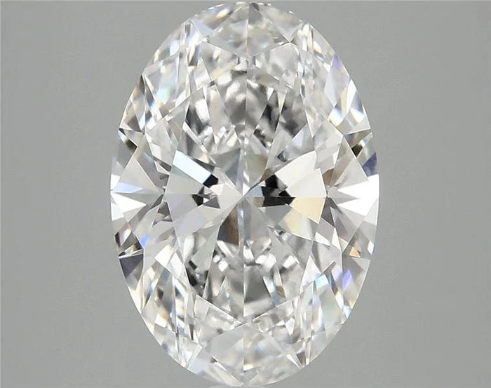3.10 Carat · OVAL · E · VS1 · IGI · Excellent Cut