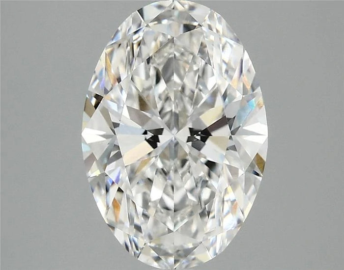3.03 Carat · OVAL · F · VVS2 · IGI · Excellent Cut