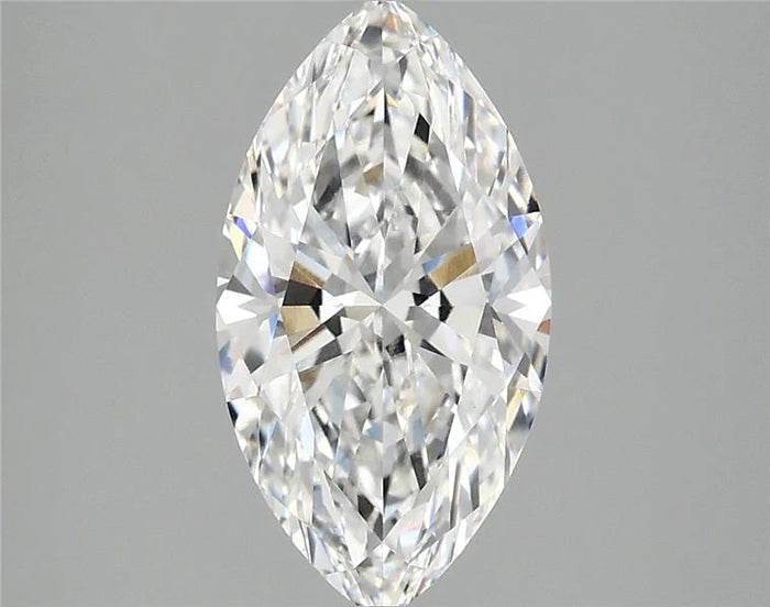 2.02 Carat · MARQUISE · E · VVS2 · IGI · Excellent Cut