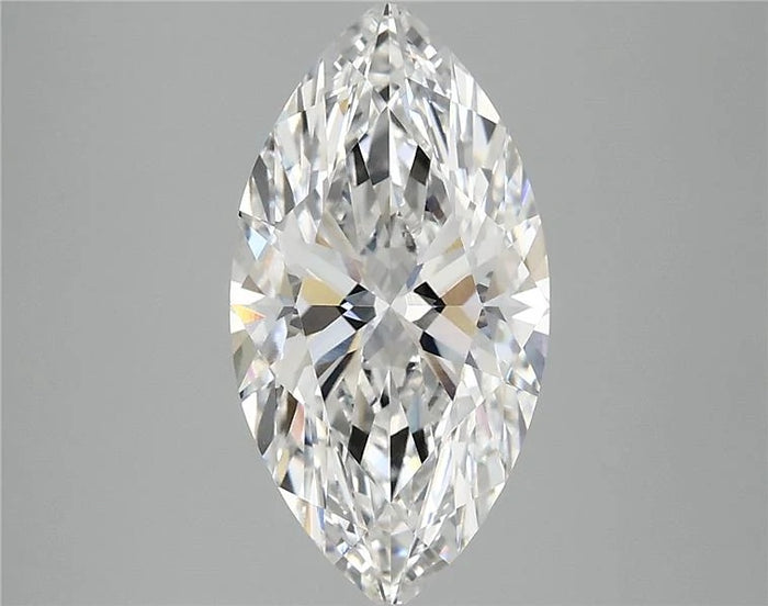 2.86 Carat · MARQUISE · E · VVS2 · IGI · Excellent Cut