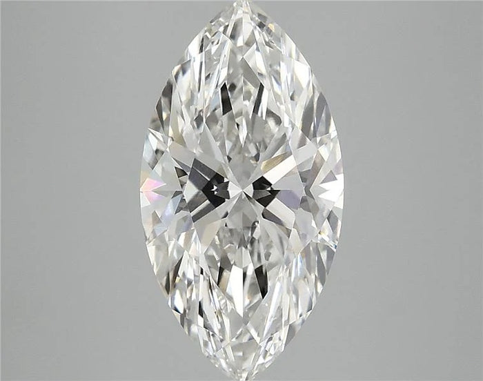 3.07 Carat · MARQUISE · F · VS1 · IGI · Excellent Cut