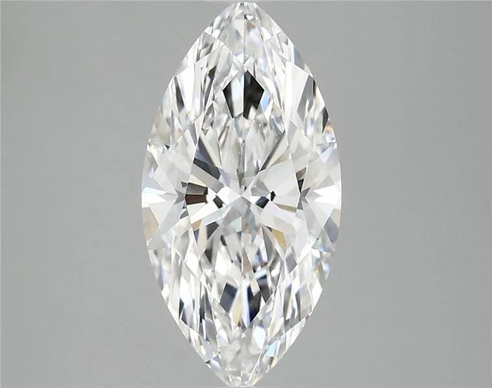 2.07 Carat · MARQUISE · D · VVS2 · IGI · Excellent Cut