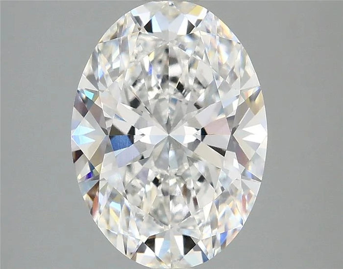 3.08 Carat · OVAL · D · VVS2 · IGI · Excellent Cut