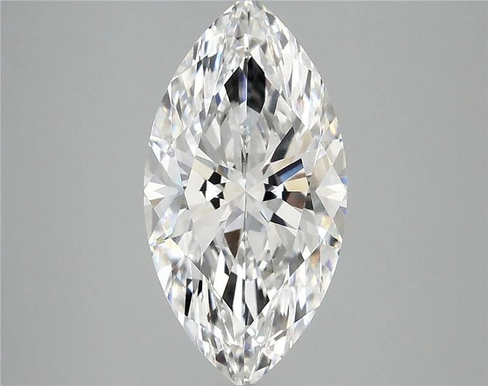 3.09 Carat · MARQUISE · E · VVS2 · IGI · Excellent Cut