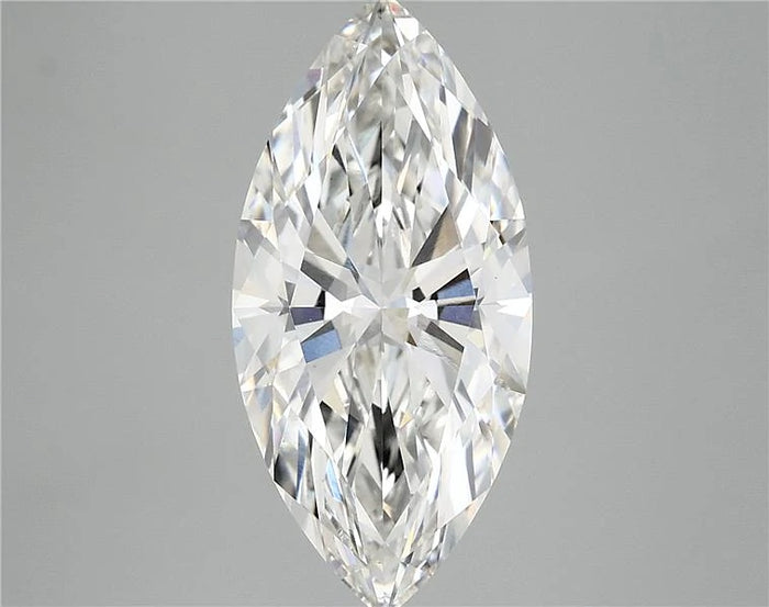4.08 Carat · MARQUISE · F · VS1 · IGI · Excellent Cut