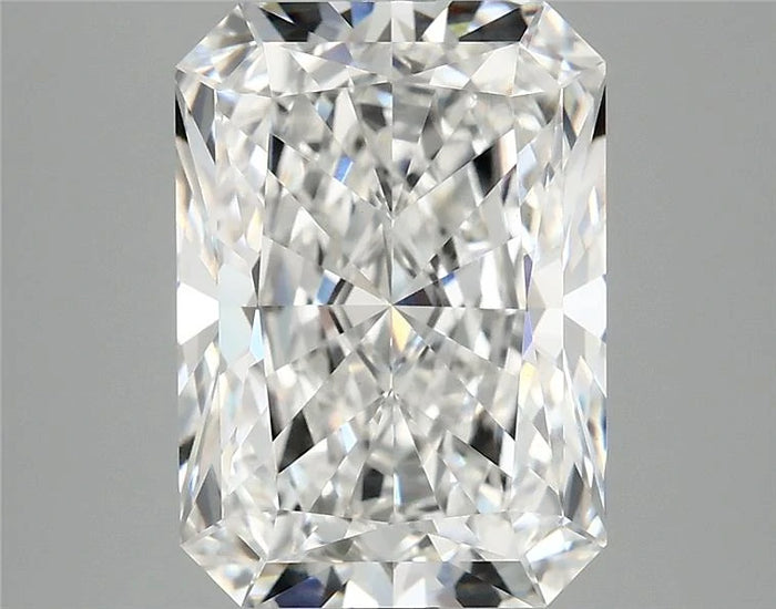 5.07 Carat · RADIANT · E · VVS2 · IGI · Excellent Cut