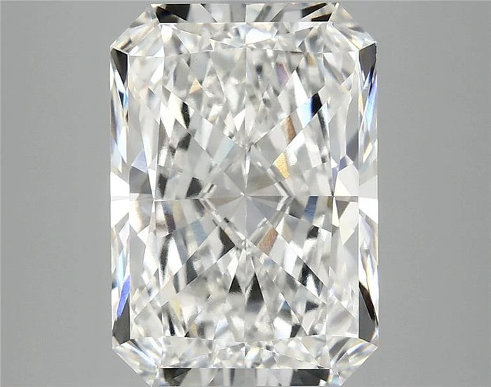 5.08 Carat · RADIANT · F · VVS2 · IGI · Excellent Cut