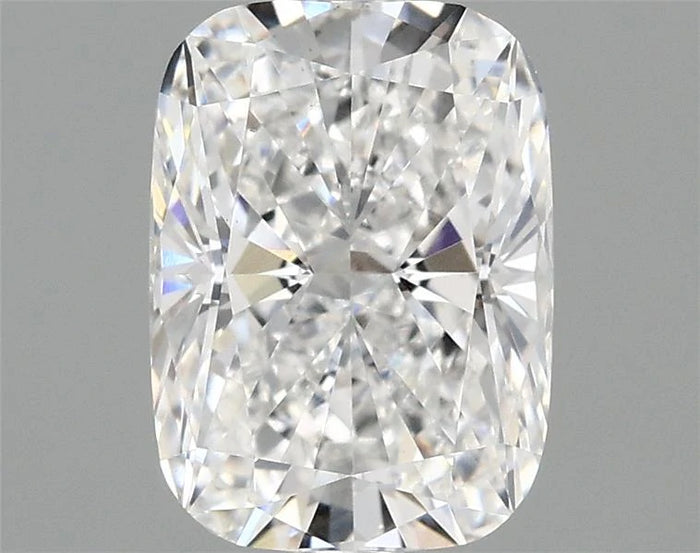 1.30 Carat · CUSHION · D · VVS2 · IGI · Excellent Cut