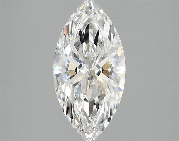 2.09 Carat · MARQUISE · F · VS1 · IGI · Excellent Cut