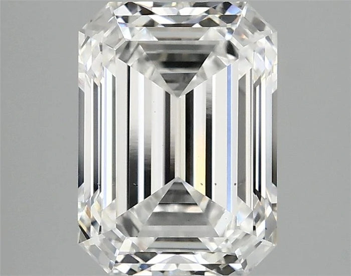 3.10 Carat · EMERALD · E · VS2 · IGI · Excellent Cut