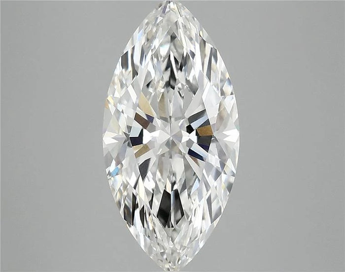 3.05 Carat · MARQUISE · F · VVS2 · IGI · Excellent Cut