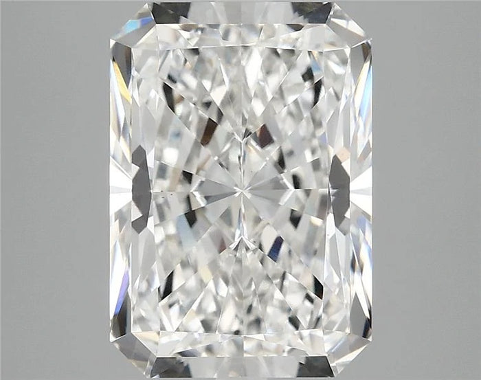 5.10 Carat · RADIANT · F · VS1 · IGI · Excellent Cut