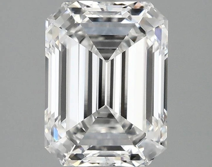 2.14 Carat · EMERALD · D · VVS2 · IGI · Excellent Cut