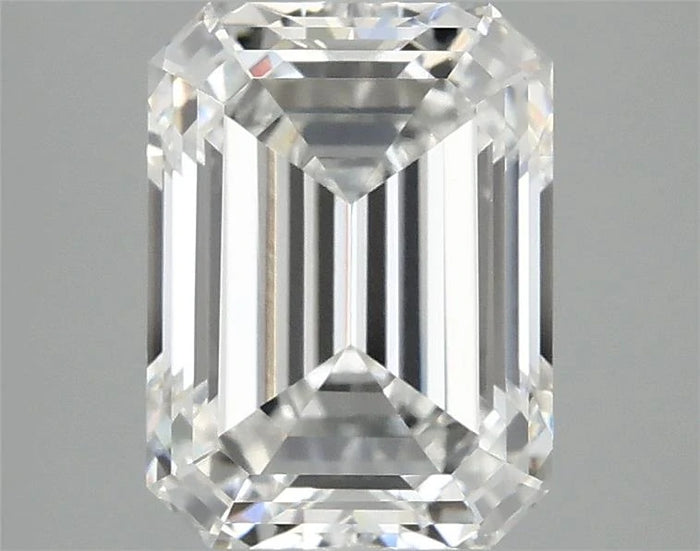 3.10 Carat · EMERALD · E · VVS2 · IGI · Excellent Cut
