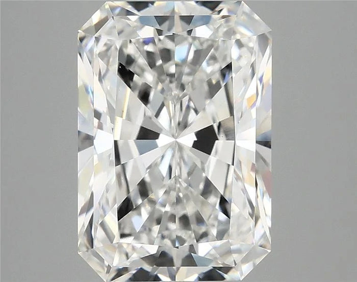 5.10 Carat · RADIANT · F · VS1 · IGI · Excellent Cut