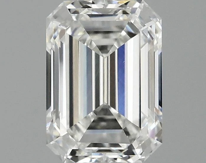 1.07 Carat · EMERALD · E · VS1 · IGI · Excellent Cut